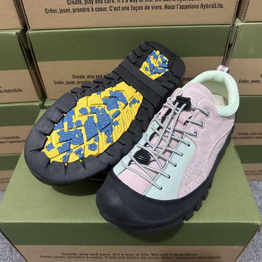 Kojia Same Style Outdoor Hiking Shoes: Non-slip, Wear-Resistant, Jasper Design for Women & Men - Ideal for Camping and Trekking