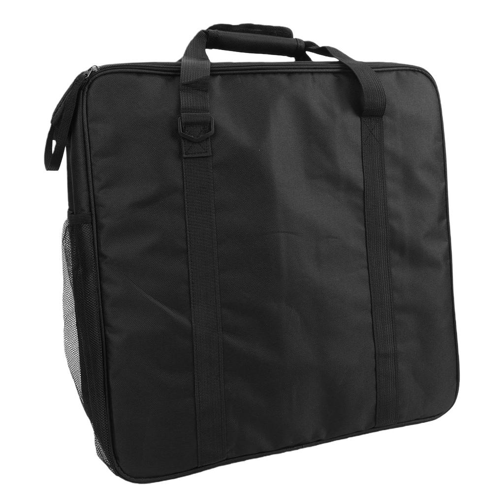 Freezing Drink Maker Storage Bag Shaved Ice Machine Carrying Bag Large Capacity Portable Handle