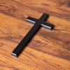 Holz Wandkreuze Schwarze Holzkreuze Für Wand Kirchen Dekoration Jesus Christus Katholisches Geschenk Jesus Cristo weiße Holzkreuz Deko
