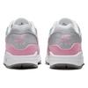 Nike Air Max 1 87 Pink Rise Damskie Sneakersy Metaliczno-Platynowe Płaskie-Cynowe Summit-White HF5387-001