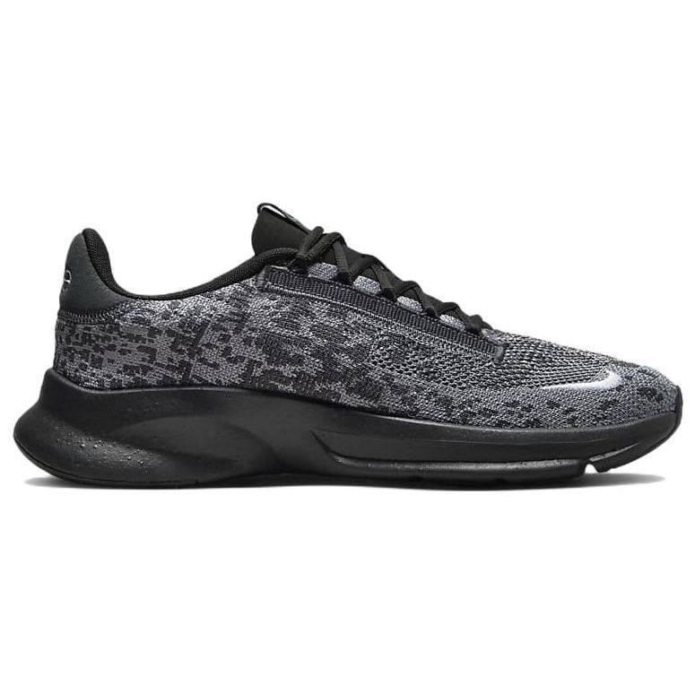 Nike SuperRep Go 3 Next Nature Flyknit Anthracite Cool Grey Men Sneakers Black White DH3394-006