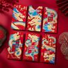 Rote Umschläge zum Chinesischen Neujahr