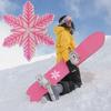 Durability Ski Grip Pad Advanced Antislip for Improved Stability Quick Adhesive Application for Family Ski Trip