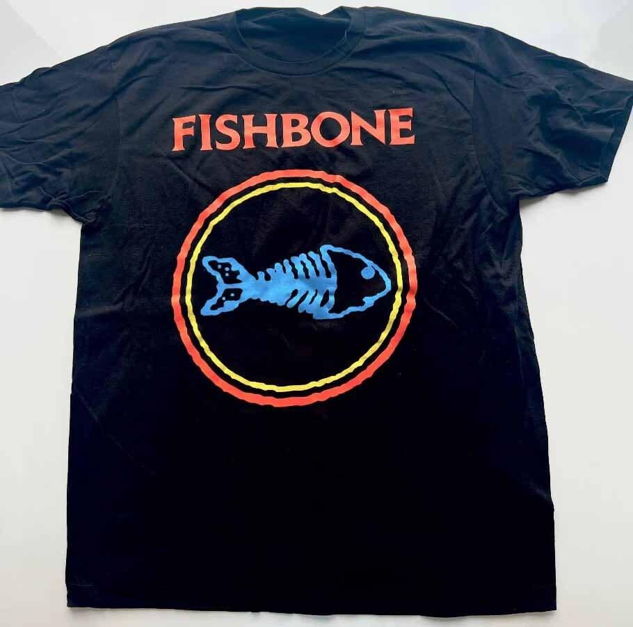 Fishbone Band Truth and Soul Shirt Klassisches Schwarz Unisex S-5XL