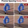 New Multi-Size Deck Spacer Tool Floor Clearance Tool, Deck Blocks