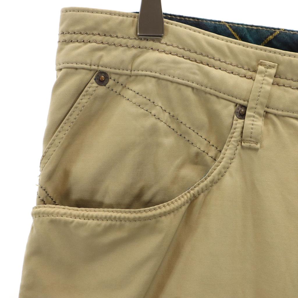 Nonnative Made In Japan Long Pants 2 Beige Men's Used