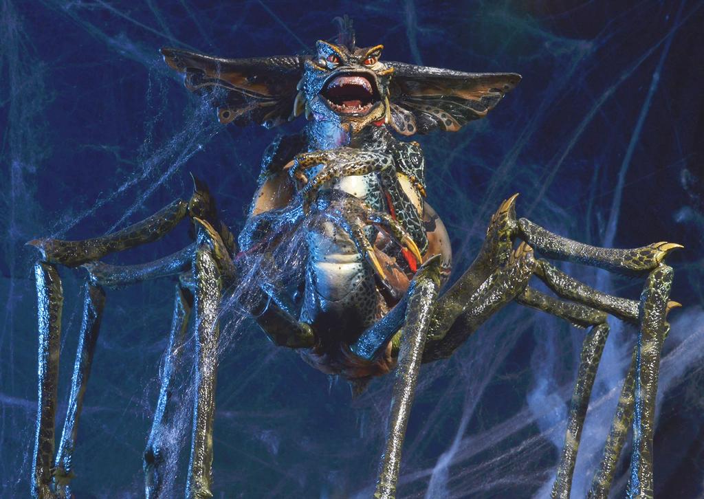 NECA Gremlins 2 Figurine Spider Gremlin 25 Cm NECA Gremlins 2 Figurine Spider Gremlin 25 Cm