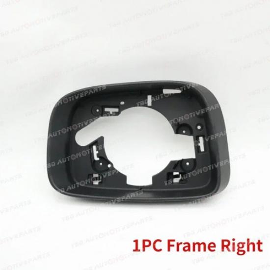 Lusterko boczne podgrzewana soczewka rama do Volvo XC60 2014 - 2017 Kierunkowskaz