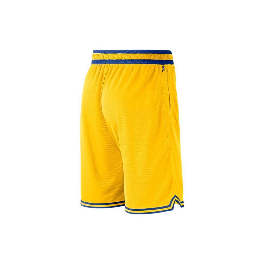 Nike Basketball Shorts Men's Yellow DH9173-728
