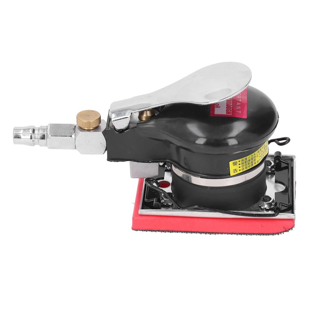 14 inch pătrat pneumatic șlefuire mașină aer șlefuit mini șlefuire lustruire instrument 10000 RPM