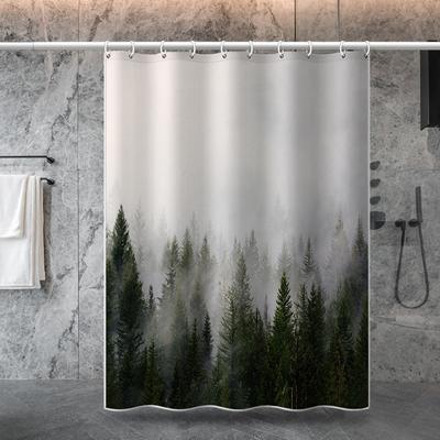 Badkamer en toilet – Douchegordijnen