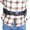 Professional Photography Waist Belt Heavy weight Nylon Strap For Camera Gear Secure D Rings Attachment Travel Adventure