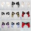 A Simulated Animal Ear Headband, Cute Plush Dress, Fashion Accessories, Wolf, Lone Wolf Headband, Headgear, Hair Accessories.