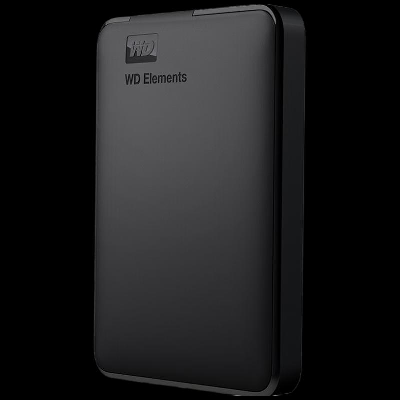 

WD Elements 1TB Portable External Hard Drive USB 3.0