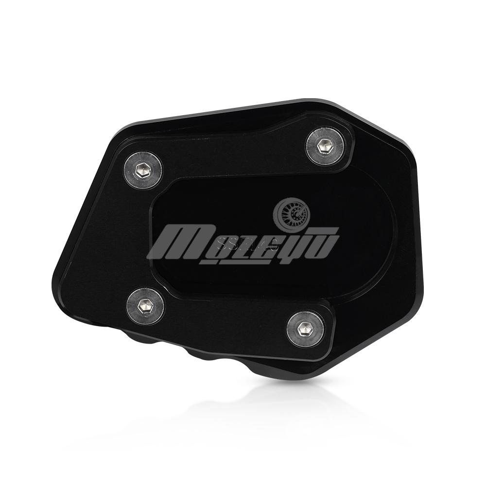 F850GSA Seitenständer für BMW F850GS F 850 GS ADVENTURE 2018 2019 2020 2021 2022 2023 Motorradzubehör Seitenständerverbreiterung