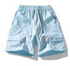 Men's Casual Shorts, Ice Silk Outdoor Workwear Shorts, Men's Quick Drying Shorts, Loose Sports Pants