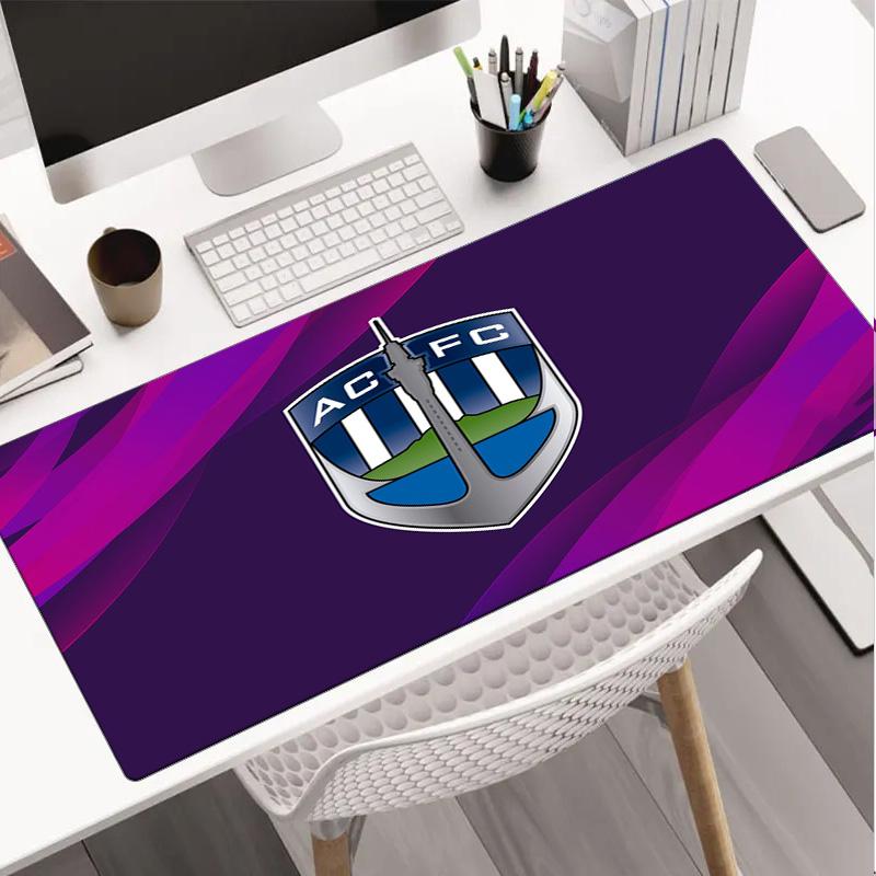Acfc Team Crest Mouse pad Mouse pad, Gaming Mouse Pad, keyboard pad, Desk Decor for computer notebook Fan Gift Birthday Gift