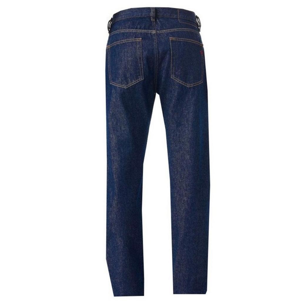 Diesel Mens D-Viker Denim Jeans