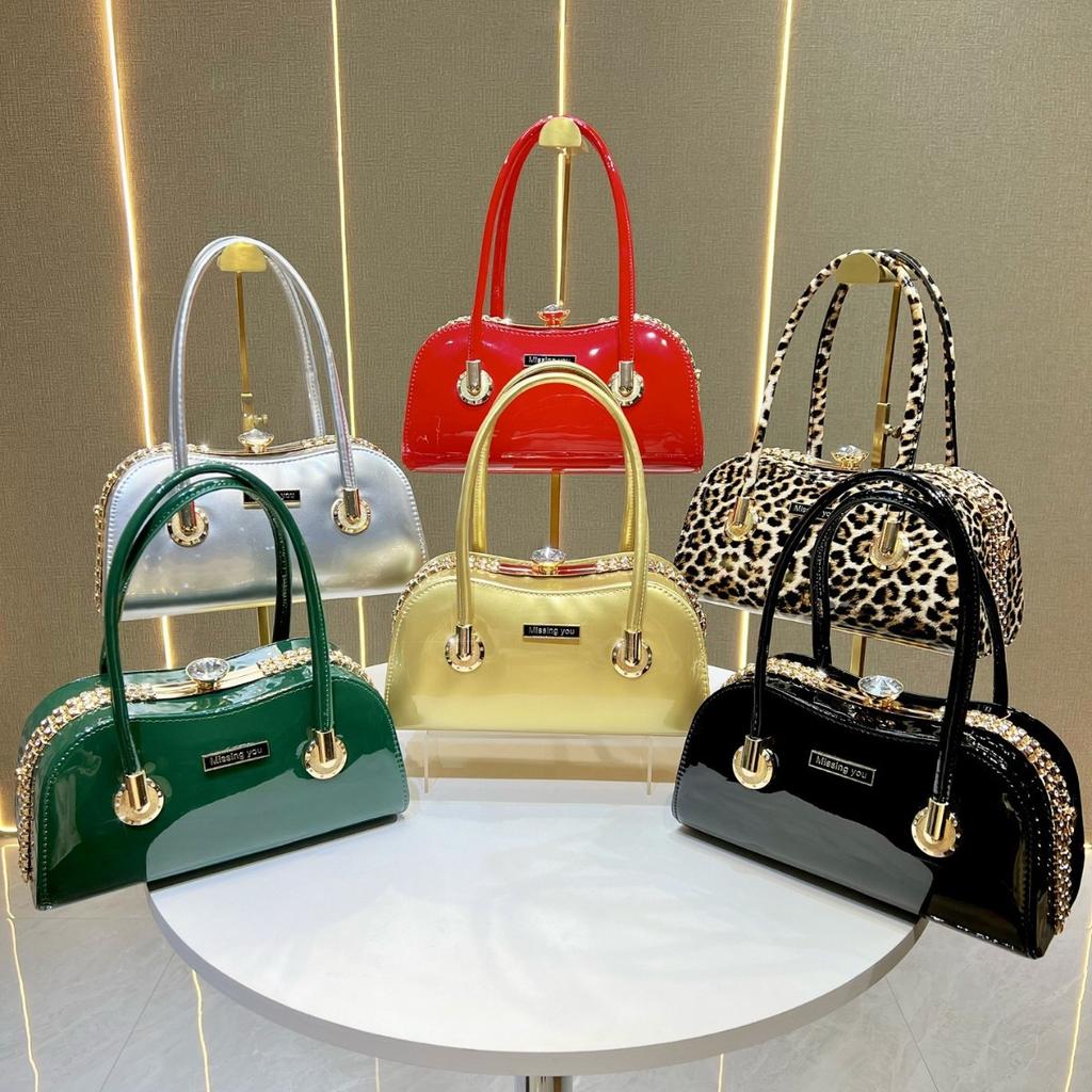 Quality Handbag - Fashionable Single-shoulder Evening Bag - High-end Crossbody Bag - Chain Bag