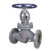 Junsong High-Temperature 304 Stainless Steel Flange Stop Valve