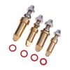 Gland-Type Explosion-Proof Pressure Cooker Accessories Explosion-Proof Pot Accessories Copper Sleeve Copper Core Sleeve Screw