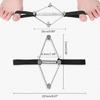 Big Toe Corrector Strap Straightener Exercise Trainer for Toe Alignment Hallux