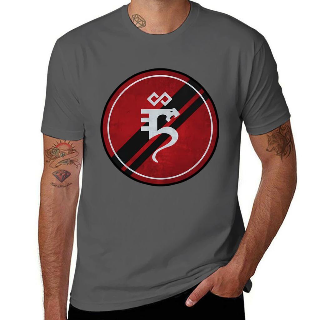 Craftworld Eldar Serpent Rune Tshirt Trend Art Print Tshirt