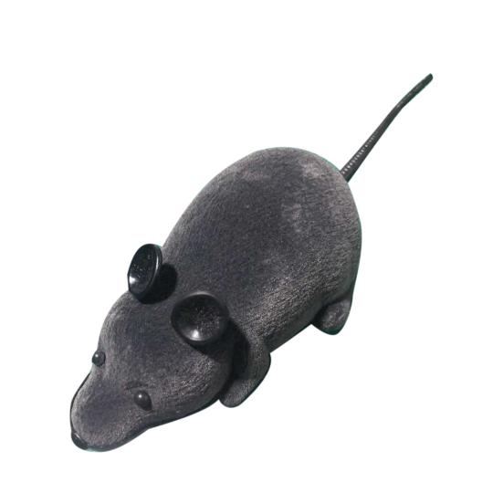 Animal Toys Funny RC Wireless Remote Control Rat Mouse Toy for Cat Dog Pet