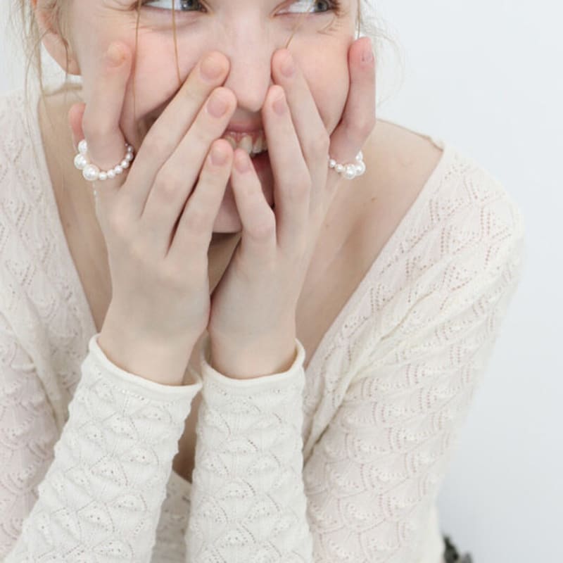 apple pie order Half & Half R.(Pearl)