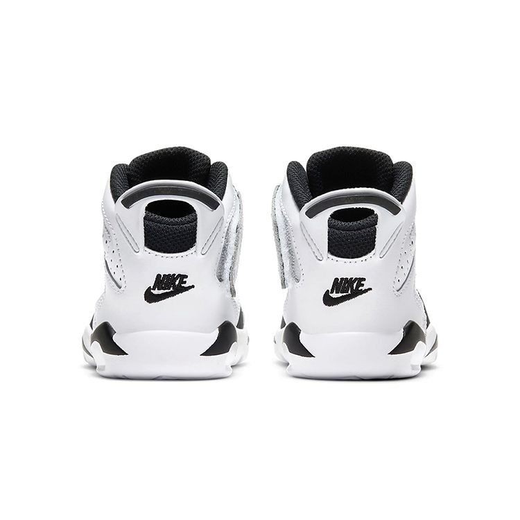 Jordan 6 Retro Little Flex TD White Pure Platinum CT4417-100