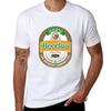 Beer Lao Klassisches T-Shirt Farbecht Lässiges T-Shirt