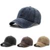 Cotton Baseball Cap For Men And Women With Sun Protection And Adjustable Fit For Casual Wear