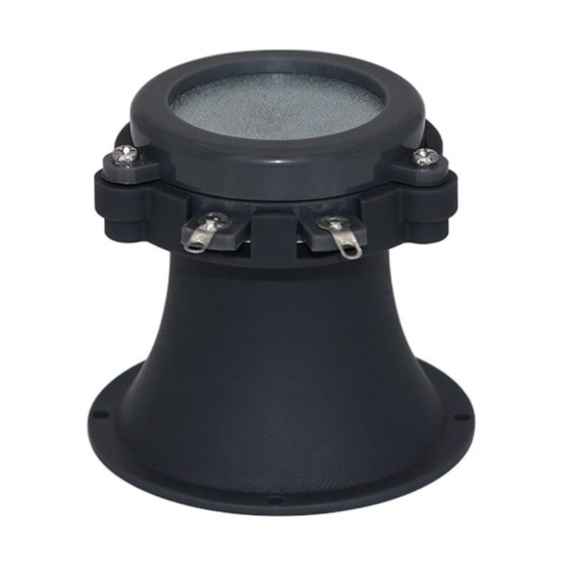High Pressure 50mm Portable Speaker 4/8Ohm,15W Power, 102dB Sensitivity Treble Speaker Home Amplifier