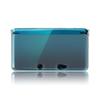 Crystal Clear Cover Plastic Case Gamepad Frame Skin Protective Housing Fit for New 3DS XL LL / New 3DS Gaming Accessory