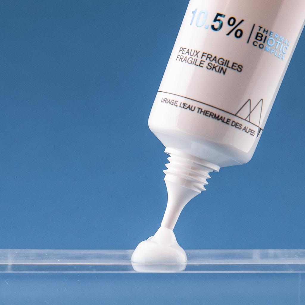 Uriage CICA Daily Gel Cream 39g CICA ingredient Uriage hot spring water URIAGE Sato Pharmaceutical Beauty Gel Cream (40ml) + Co., Ltd.