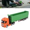 1:50 Scale Diecast Model Truck Toy Static Model Car Dump Truck for Kids Children Boys Gifts