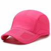 Packable Baseball Cap Lightweight Visor Cap Creative Gift Outdoor Hat