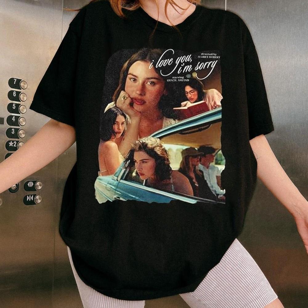 

Gracie Abrams Song The Secret of Us Tour 2025 Unisex T-Shirt Unisex T-Shirt S