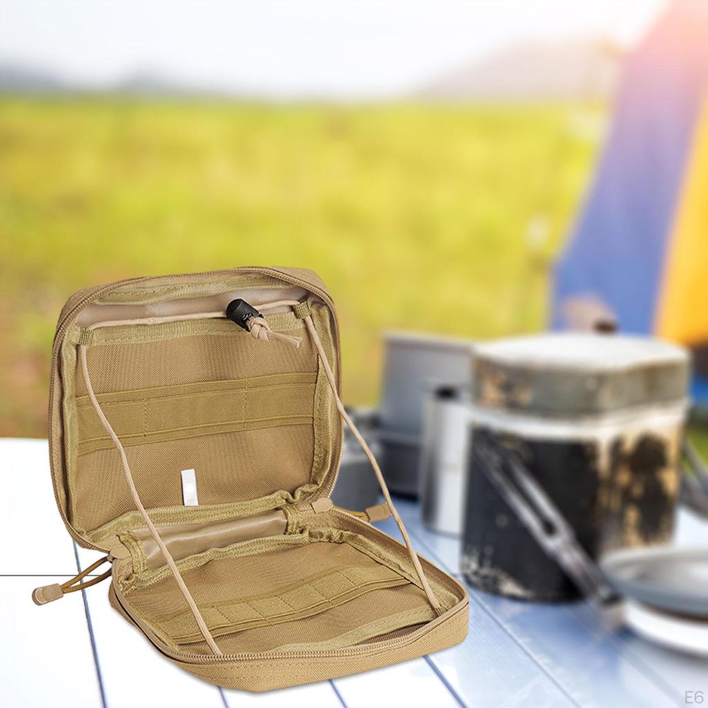Camping Lantern Storage Bag Pouch Zipper Easily to Carry Portable Tent Light