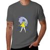 hippie clothes summer tops summer top heavy weight t shirts for Morton Salt Girl 1968 Mascot Classic Logo T-Shirt