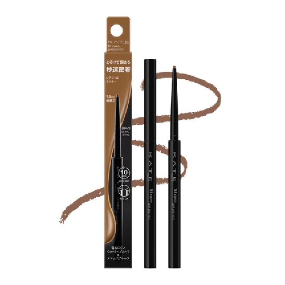 Kate Fit Rare Gel PeNcil N 010PU 1 mauve purple