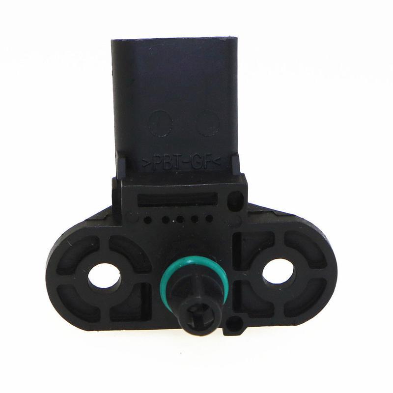 Intake pressure sensor 0906051 For Au-di A6L A4L A4 S4 A6 S6 A8 S8 A3 S3 Skoda- Octavia-Fabia V-W Polo-Santana Touran-Lavuda