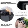 Nikon D3300 Compatible with and Eyepieces D780, D750, D610, D600, D7500, D7200, D7100, D7000, D5600, D5200, D5100, D5000, D3500, D3400, Eyecups,