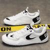Men's Shoes 2025 New Summer Mesh Casual Sports Shoes Running Soft-soled Youth Forrest Gump White Shoes