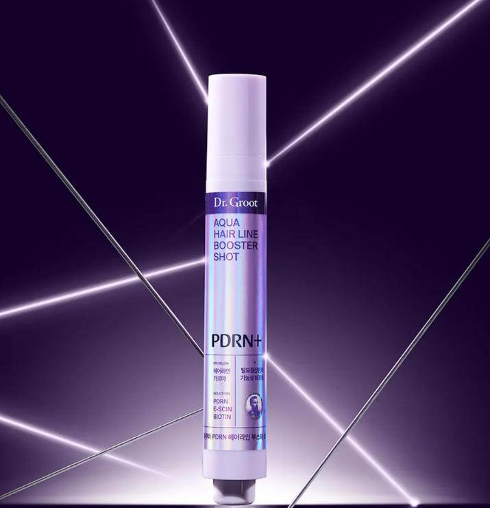 Dr.Groot Aqua PDRN Hairline Booster Shot Ampoule 15ml