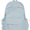 Schoolbag New Japanese Ins High Value Fresh and Sweet Candy Bow Backpack Junior High School Students Lightweight Backpack