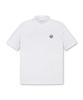Goldeunbeeo (W) Mock-Neck Short Sleeve T-Shirt G5Tam26301Whx