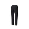 Anta Champion All-Weather Series Solid Color Mid-Rise Versatile Straight-Leg Breathable Casual Pants Men Bottoms 152530521-1