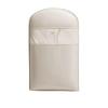 with Self Compression Zipper Hanging Garment Bag Space Saving Hanging Protector Bag