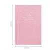Ribbon Bookmark Gratitude Journal Notebook A5 Paper Schedule Notebook Daily Notebook  Teenager